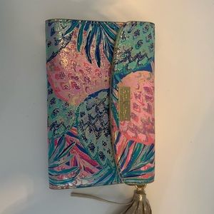 lilly pulitzer Wallet